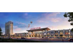 桂北農產品交易綜合大市場項目