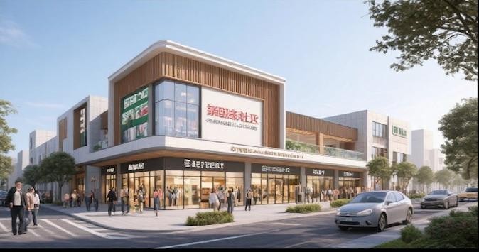 商業(yè)地產(chǎn)開發(fā)運(yùn)營(yíng)