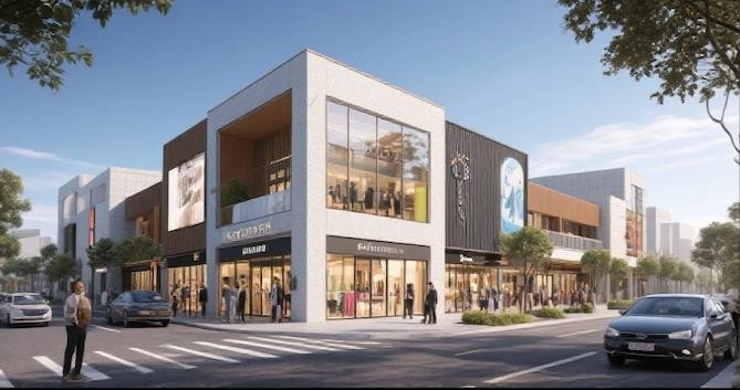 商業(yè)地產(chǎn)開發(fā)運(yùn)營(yíng)