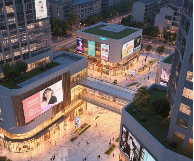 商業(yè)地產(chǎn)策劃公司