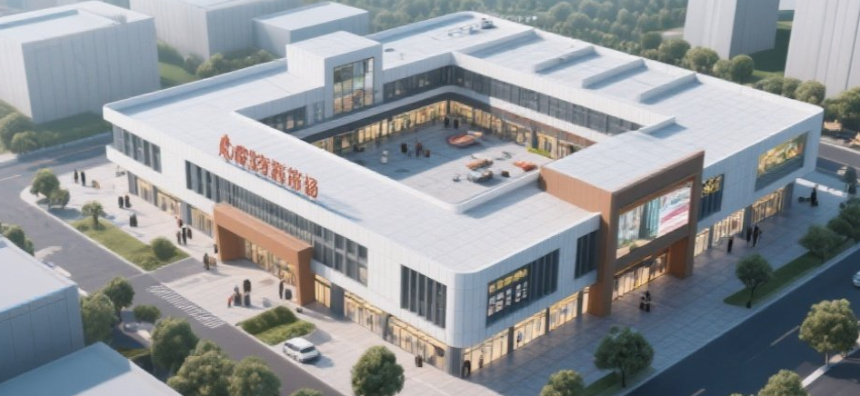 食品城規(guī)劃