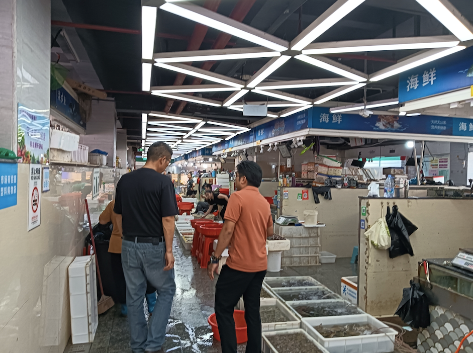 農(nóng)貿(mào)市場招商運營