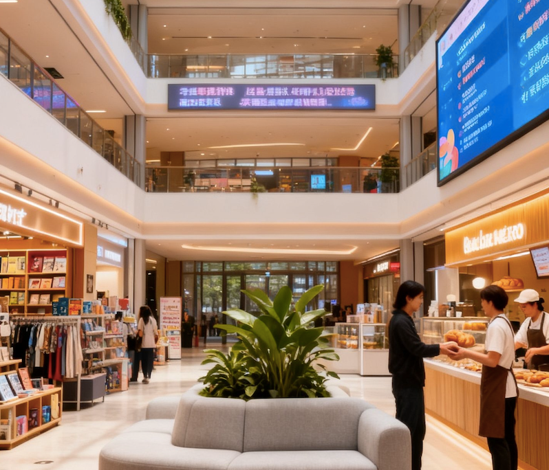 社區(qū)商業(yè)策劃運(yùn)營(yíng)