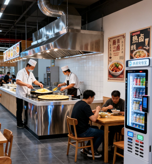 智慧農(nóng)貿(mào)市場策劃公司