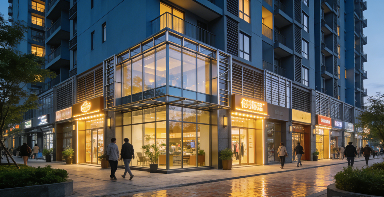 社區(qū)型商業(yè)地產操盤實務