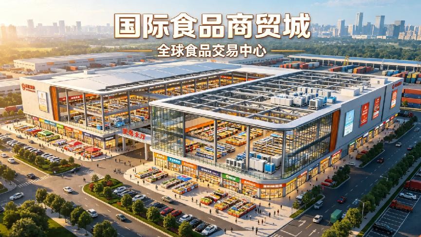 食品城地產(chǎn)營銷代理公司名稱