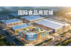 破局食品城空置率魔咒!食品城商業地產招商代理公司華錦億爵訂單開發重塑行業新標準